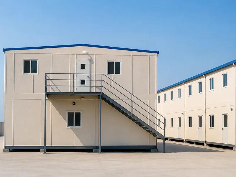 G+1 building for office or accommodation use