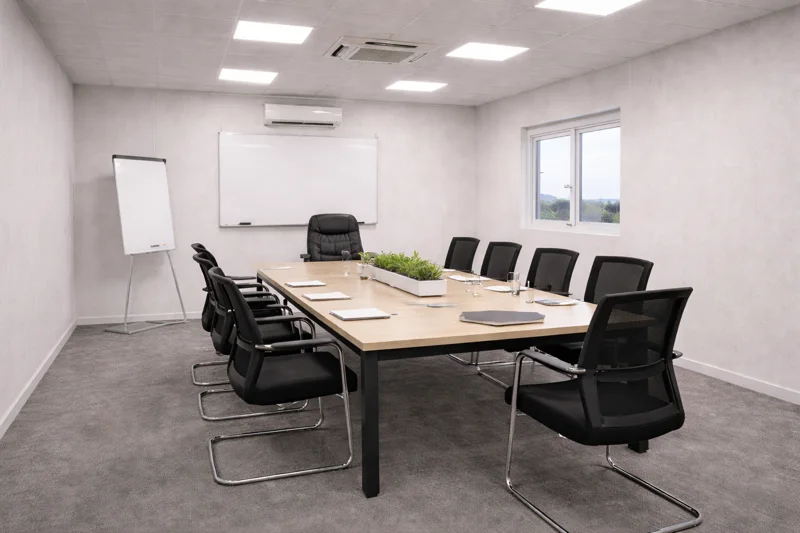 Meeting room - office cabin